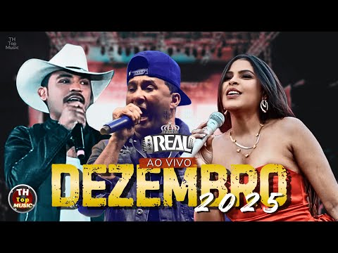 FORRÓ REAL - DEZEMBRO 2025 | AO VIVO