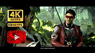 MORTAL KOMBAT 1 - 6: UPWARD CLIMB [2] | DAY 13 | PS5 |4K 60FPS GAMEPLAY | NO COMMENTARY 