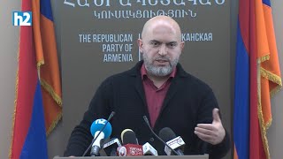 Մազեր ունենայի ֆրանսիական մեծ հեղափոխություն կկազմակերպեին գլխիս վրա. Արմեն Աշոտյան: Լրաբեր