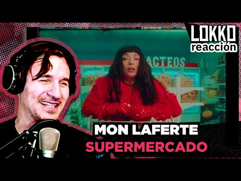 Reacción a Mon Laferte - Supermercado | Análisis de Lokko!