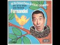 Fernandel - Ydille à Bois le Roi