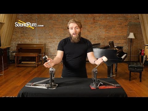 Bass Drum Pedal Cams - Sound Pure Gear Tips