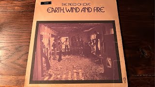 EARTH, WIND &amp; FIRE -"I Can Feel It In My Bones"   FUNK/JAZZ FUNK   ファンク/ジャズ・ファンク(vinyl record)