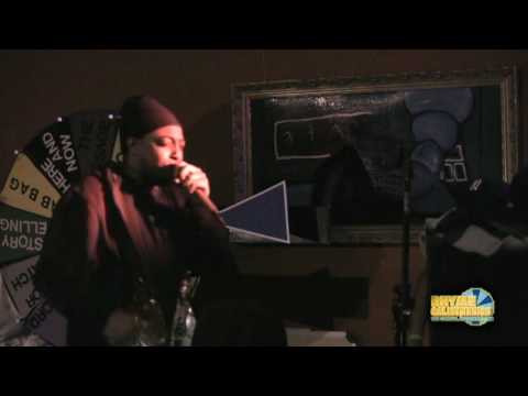 RhymeCal Pittsburgh - Black Sun performs Comp Killer