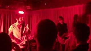 Sam Roberts Band -- Oh Maria