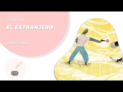 Literature 9: THE STRANGER by Albert Camus - Complete Summary - Novel