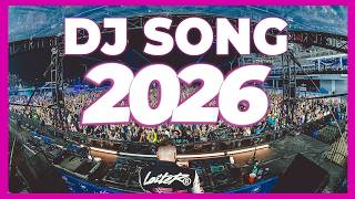 Download lagu DJ SONG MIX 2026 - Remixes & Mashups of Popular Songs 2026 | DJ Remix Club Music Disco Dance 2025 mp3