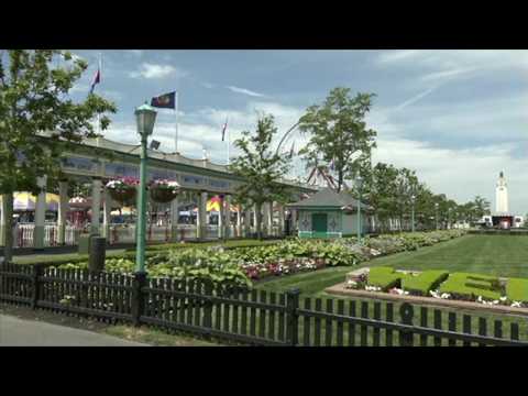 Playland Opening Day