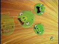 Angry Birds Toons On PBS Kids July 8 2004 RARE
