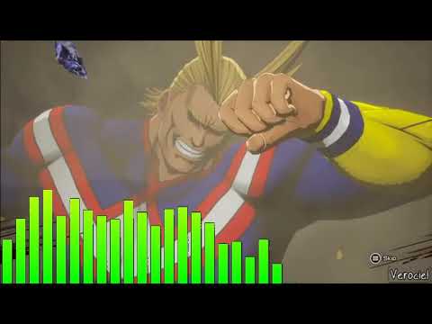 1 Hour Boku no Hero Academia OST - You Can Become a Hero [Extended]