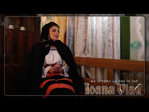 Ioana Vlad - Mă întorc la noi în sat (Colind 2025)