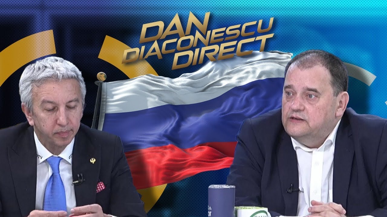 H.D. Hartmann, AFIRMAȚII ULUITOARE! ȘTIE LIMBA RUSĂ! “Vorbesc foarte bine”