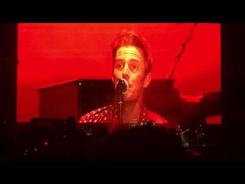 Thumbnail for The Killers invite a Singaporean student up on stage to play the drums at the Singapore GP 2018 by Dell Neal
