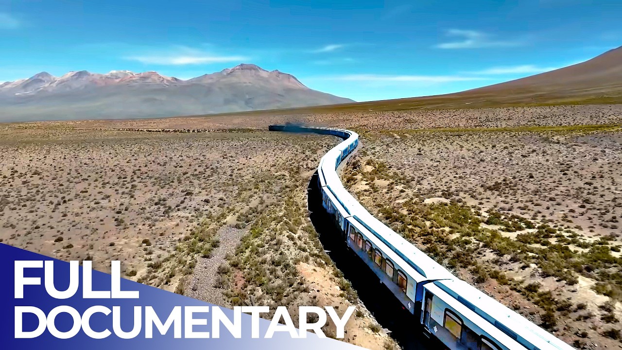 Extreme Railroads: Built to Endure | Complete Series | FD Engineering