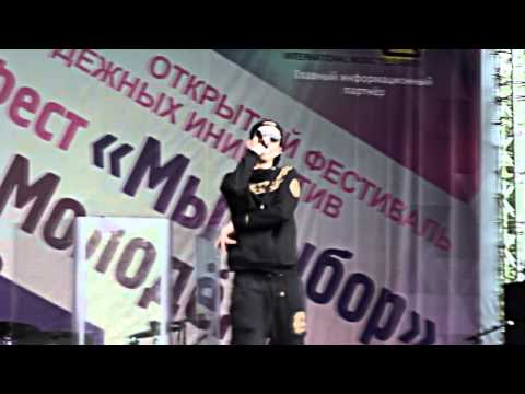 DominicRidah (exVENOM_ZEVS) – I'mma Still Dope (Live 27.06.2015)