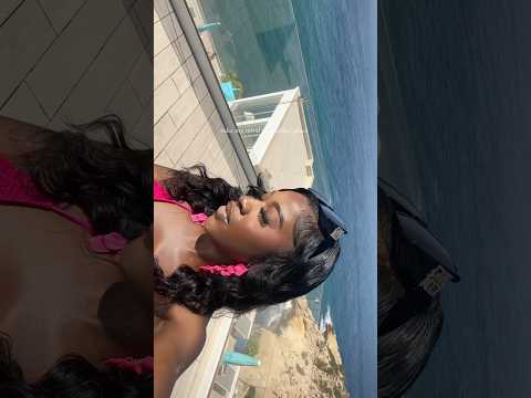 I miss Holiday me 🥲 . #solotravel #blackwomentravel