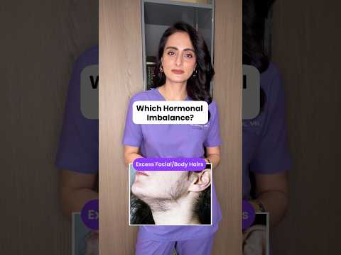 Do you have any hormonal imbalance ?