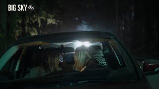 Jade Pettyjohn and Natalie Alyn Lind talk 'Big Sky' return video
