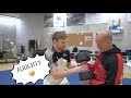 Nils Stump Judo WM Vorbereitung 2023