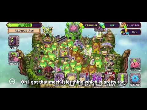 MSM Egg zapping... it's what we do...