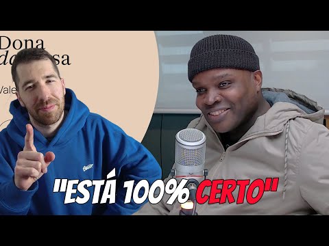 TJI REAGE A "VALETE FALA SOBRE MULHERES NO HIP HOP"