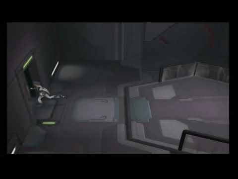 Xenosaga 2 part 23. Dealing with puzzles every where!