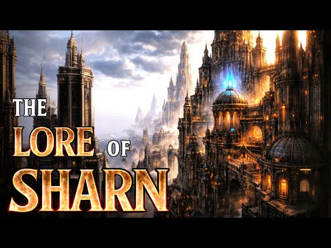 Exploring Sharn in Dungeons & Dragons | D&D Lore