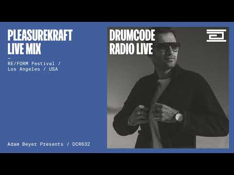 Pleasurekraft live mix at RE⧸FORM Festival in Los Angeles, USA [Drumcode Radio Live ⧸ DCR632]