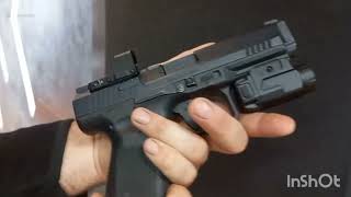 REDDOT TABANCA İÇİN  TÜRK ÜRETİMİ?TEST VİDEOSU.#sar7/24#canik#türkiye
