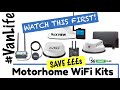 Don T Buy Motorhome WiFi Kuma Connect Maxview Roam Avtex AMR985 Until You Have Watched This