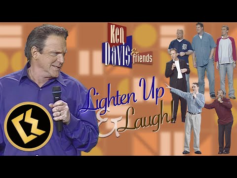 Ken Davis & Friends "Lighten Up & Laugh" | FULL STANDUP COMEDY SPECIAL