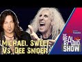 Michael Sweet of "STRYPER" His Advice to Dee Snider of "TWISTED SISTER" #stryper #deesnider