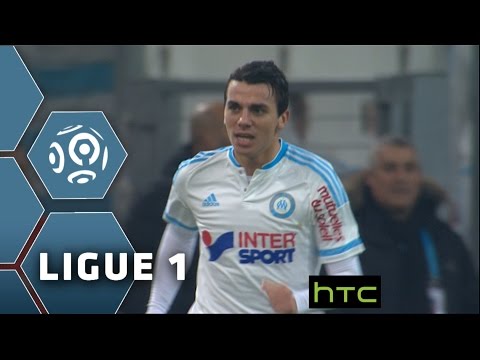 Goal Antoine RABILLARD (90' +6) / Olympique de Marseille - LOSC (1-1)/ 2015-16