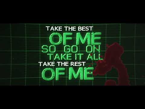 Kingdom Collapse - Half Alive Official Lyric Video