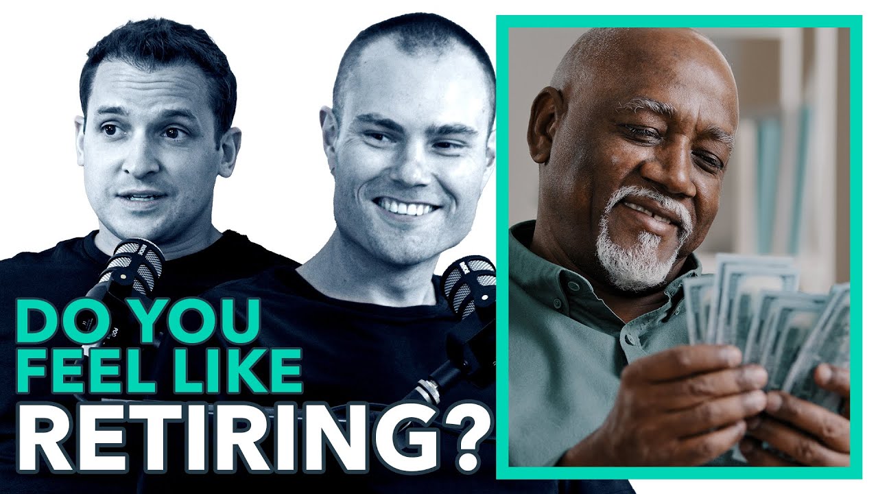 EP 089: Building a Life You Don’t Want to Retire From