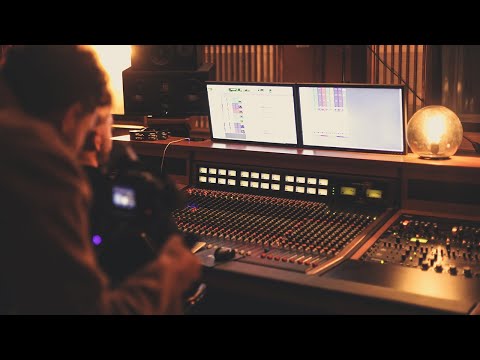 Studying Creative Audio Production & Sound Engineering at Catalyst