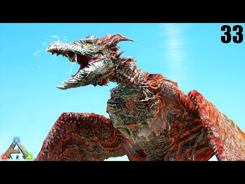 BEASTLY GOD OF THE SKIES KAIJU RODAN! | DOX MODDED | ARK Survival Evolved E33