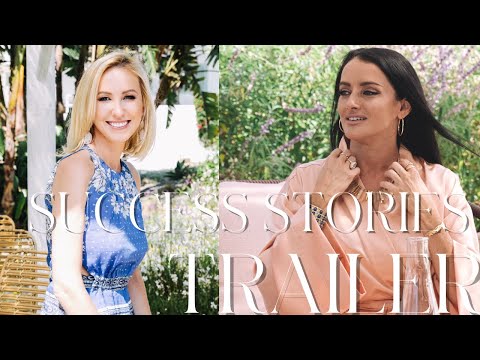 Trailer Interview Virginia MacariI - Success Stories by Dana Verdier