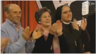 Lo stupore di Pelù, la commozione di J-AX