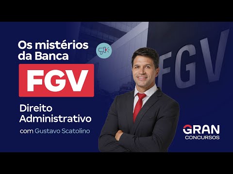 The Mysteries of the FGV Exam Board - Administrative Law | With Gustavo Scatolino