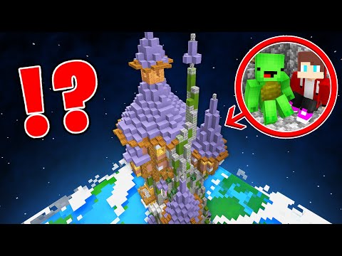 Ultimate Minecraft Tower Adventure - Insane find!
