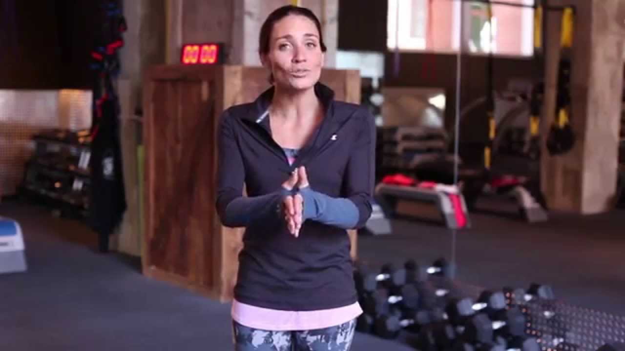 Un entraînement intensif de 5 minutes avec Champion