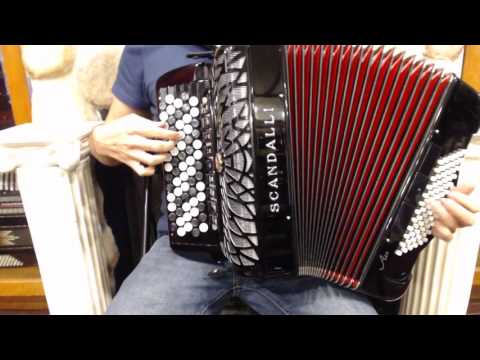 SCANAIRJRC - Scandalli Air Junior C Chromatic C System LMMM 67 72 $5499