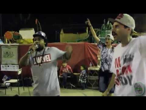Freestyle - Mistah Jordan / Caio José / Annie / Brendo