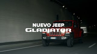 Nuevo Jeep® Gladiator | Altavoz Inalámbrico Extraíble Trailer