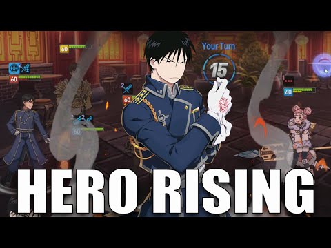 Roy is the Hero We Need, But Don't Deserve - Epic Seven