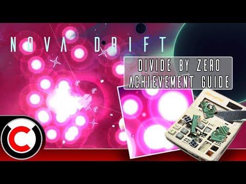 Nova Drift: 'Divide By Zero' Achievement Guide - Ultra Co-op