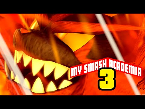 MY SMASH ACADEMIA 3