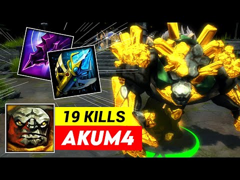 HoN Pebbles - AKUM4 - NM MVP