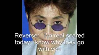 Humble Pie - We Can Work it out - Reversals